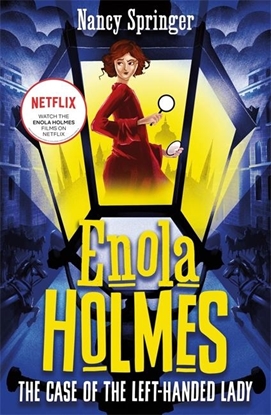 Afbeeldingen van Enola Holmes Enola Holmes 2: The Case of the Left-Handed Lady