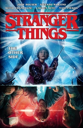 Afbeeldingen van Stranger Things Stranger Things: The Other Side (Graphic Novel)