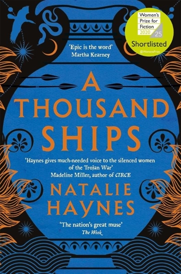 Afbeelding van A Thousand Ships
