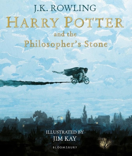Afbeelding van Harry Potter Harry Potter and the Philosopher’s Stone