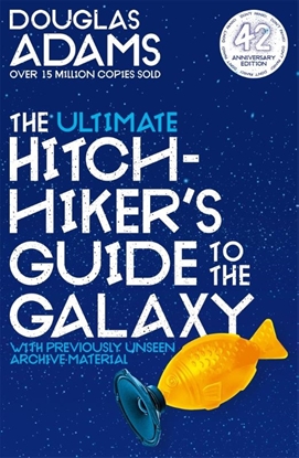 Afbeeldingen van The Ultimate Hitchhiker's Guide to the Galaxy