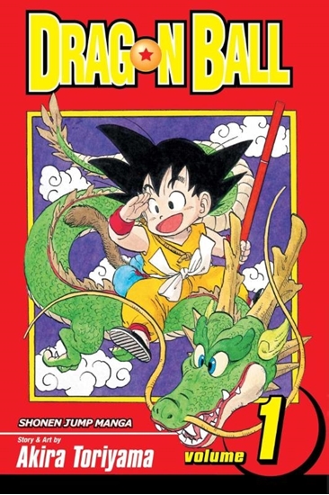 Afbeelding van Dragon Ball Dragon Ball, Vol. 1