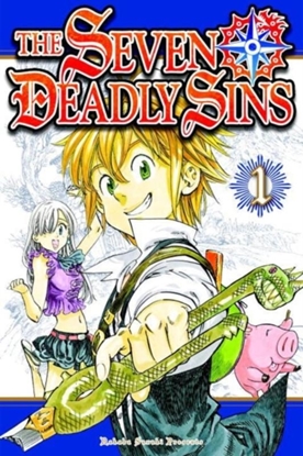 Afbeeldingen van Seven Deadly Sins The Seven Deadly Sins 1