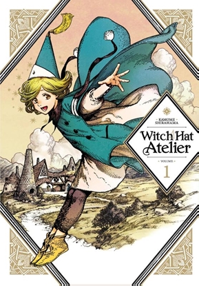 Afbeeldingen van Witch Hat Atelier Witch Hat Atelier 1