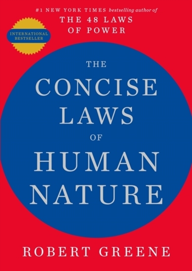 Afbeelding van The Concise Laws of Human Nature