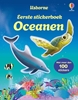 Afbeelding van Eerste stickerboek Oceanen