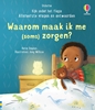 Afbeelding van Kijk onder het flapje - Allereerste vragen en antwoorden Waarom maak ik me (soms) zorgen?