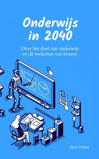 Afbeelding van Onderwijs in 2040