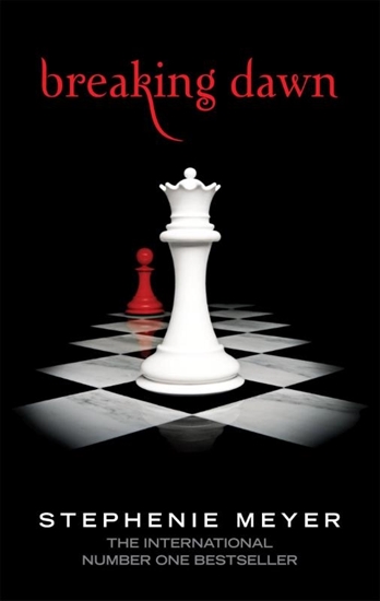 Afbeelding van Twilight Saga Breaking Dawn