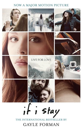 Afbeeldingen van If I Stay If I Stay