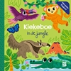 Afbeelding van Kiekeboe! Kiekeboe: In de jungle