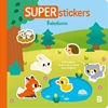 Afbeelding van Superstickers: Babydieren