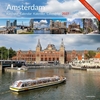 Afbeelding van Amsterdam maandkalender 2027