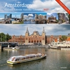 Afbeelding van Amsterdam maandkalender 2027