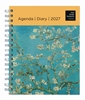 Afbeelding van van Gogh weekagenda 2027