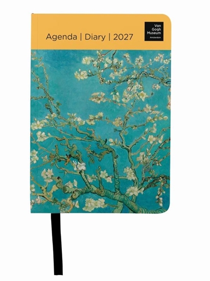 Afbeelding van Van Gogh mini agenda 2027