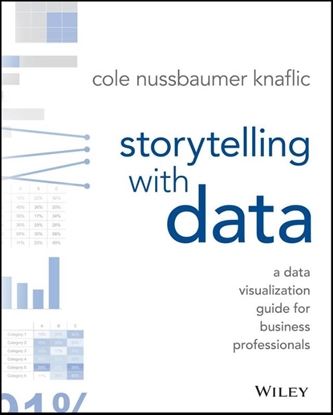 Afbeeldingen van Storytelling with Data
