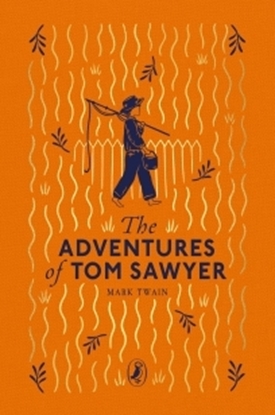 Afbeeldingen van Puffin Clothbound Classics The Adventures of Tom Sawyer