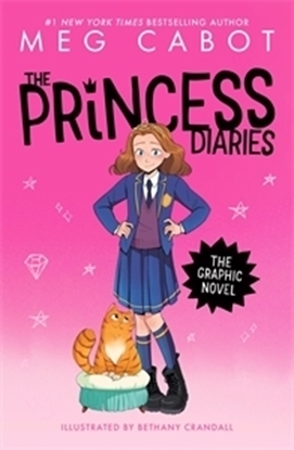 Afbeeldingen van The Princess Diaries: The graphic novel