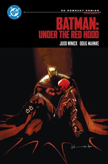 Afbeelding van DC COMPACT COMICS Batman: Under the Red Hood: DC Compact Comics Edition