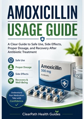 Afbeeldingen van AMOXICILLIN USAGE GUIDE