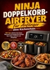 Afbeelding van Ninja Doppelkorb-Airfryer für Anfänger ohne Küchenchaos
