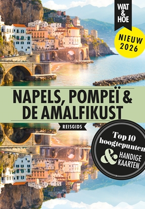 Afbeeldingen van Wat & Hoe Stedentrip Napels, Pompeï en de Amalfikust