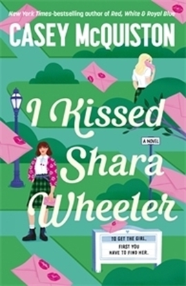 Afbeeldingen van I Kissed Shara Wheeler