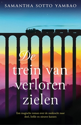 Afbeeldingen van De trein van verloren zielen