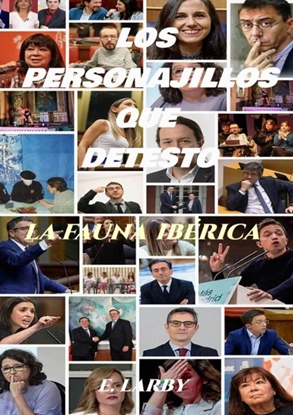 Afbeeldingen van LOS PERSONAJILLOS QUE DETESTO