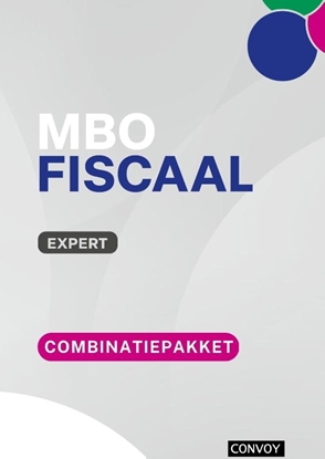 Afbeeldingen van MBO Fiscaal Expert 2026/2027 Combinatiepakket