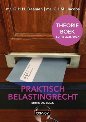 Afbeeldingen van Praktisch Belastingrecht 2026/2027 Theorieboek