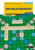 Afbeelding van VBA Belastingrecht met resultaat 2026/2027 Theorieboek