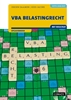 Afbeelding van VBA Belastingrecht met resultaat 2026/2027 Opgavenboek