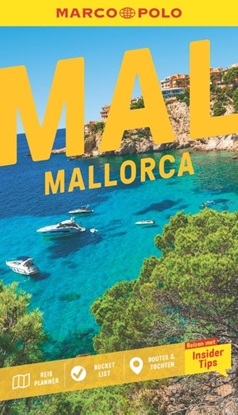 Afbeeldingen van Marco Polo NL gids Marco Polo Reisgids Mallorca