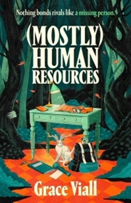 Afbeeldingen van (Mostly) Human Resources