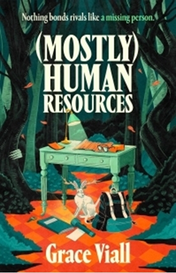 Afbeelding van (Mostly) Human Resources