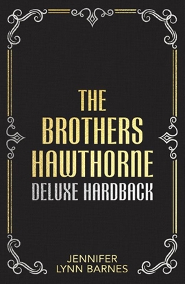 Afbeeldingen van The Inheritance Games Deluxe Collector’s Series The Brothers Hawthorne