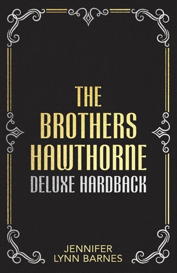 Afbeelding van The Inheritance Games Deluxe Collector’s Series The Brothers Hawthorne