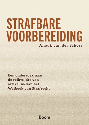 Afbeeldingen van Strafbare voorbereiding