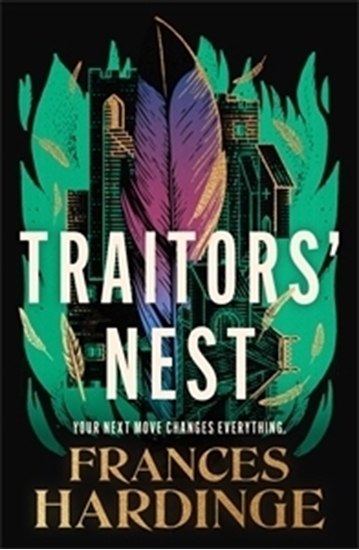 Afbeelding van Traitors' Nest