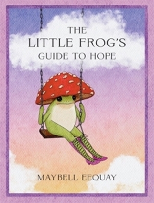 Afbeeldingen van The Little Frog's Guide to Hope