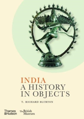 Afbeeldingen van A History In Objects India: A History in Objects (British Museum)