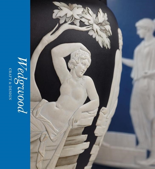 Afbeelding van Artists In Focus Wedgwood: Craft & Design (Victoria and Albert Museum)