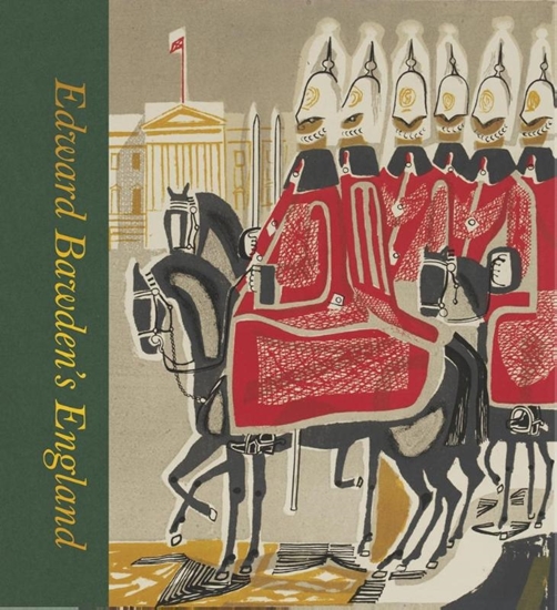 Afbeelding van Artists In Focus Edward Bawden’s England (Victoria and Albert Museum)