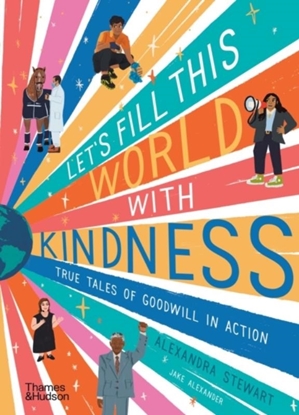 Afbeeldingen van Let's fill this world with kindness