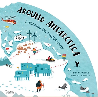 Afbeeldingen van Around Antarctica