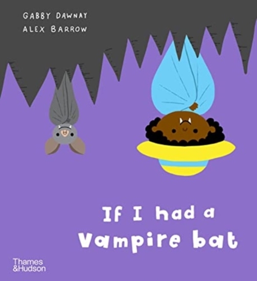 Afbeelding van If I had a… If I had a vampire bat