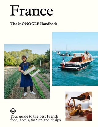 Afbeeldingen van The Monocle Handbook France: The Monocle Handbook