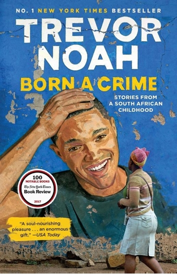 Afbeelding van Born a Crime